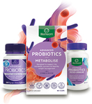 Win 1 of 2 Lifestream Advanced Probiotic Sets from Mindfood