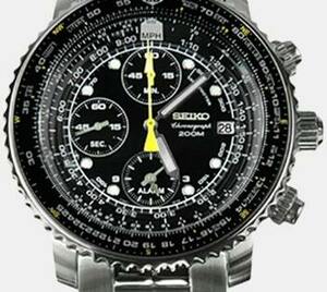 Seiko deals flightmaster cena