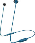 Panasonic RP-NJ310BE-A BT Earbuds - Blue, Quick Charging, Voice Assistant ~ $28.99 Delivered @ PB Tech