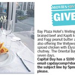 Win a $100 Bay Plaza Hotel Voucher [Wellington] from The Dominion Post