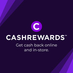 $5 Bonus Cashback on $50 Spend at Any Online Store @ Cashrewards (4 Hours Only, Activation Required, Excludes Gift Card Page)