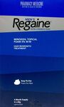 Regaine Men's Extra Strength Foam Hair Regrowth Treatment 4x 60g $159.70 ($84.70 with $75 Cashback) @ Pakuranga Pharmacy