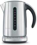 Breville the Smart Kettle BKE825BSS $145.20 + Shipping / $0 CC (Kaitaia) @ Folders ($130.96 via Pricebeat at Briscoes)