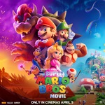 Win 1 of 2 The Super Mario Bros. Movie Prize Packs (Double Pass, Backpack, Sticker Sheet) @ Her World