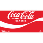 Coca-Cola 36 x 330ml cans $6.99 @ PAK’n SAVE, Mill St (Hamilton)