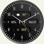[Android, Wearos] Free Watch Face - Analog Classic - DADAM38 (Was $1) @ Google Play