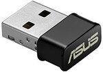ASUS USB-AC53 Nano AC1200 Dual-Band USB Wi-Fi Adapter $21.02 + Shipping ($27.67 Approx Delivered) @ Amazon AU