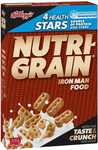Win 1 of 3 Nutri-Grain Packs (4 Boxes) from NZ Dads