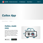 $0.20 off Per Litre of Fuel (50L Max) When You Sign Up to the App @ Caltex