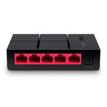 Mercusys MS105G 5-Port Gigabit Desktop Switch $19 + Delivery @ PB Tech