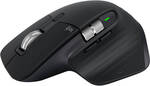 Purchase a Logitech MX Master 3S Wireless Mouse ($149) & Receive a Bonus $50 Store Card/Voucher @ Mighty Ape / Noel Leeming