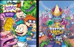 [PC] Free - Rugrats: Adventures in Gameland & SUPER CRAZY RHYTHM CASTLE @ Epic Games