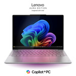 Lenovo Yoga Slim 7i Aura (14", Gen 10): Intel Core Ultra 7 258V, 32GB RAM, 1TB SSD $1994.05 Delivered (Was $3519) @ Lenovo NZ