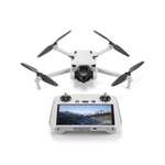 DJI Mini 3 Fly More Combo with DJI RC-N1 A$499.50, DJI Mini 3 w/ DJI RC A$449.50 & More + A$1 Del. (+ 1% Surcharge) @ digiDirect