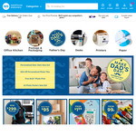 CSC Group Code: 12% off Stationery, 10% off Art & Craft, 7.5% off Copy Paper + More (Excl. Sale Items) @ Warehouse Stationery