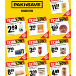 [CHCH] Opening Deals: Skinless Chicken Breast $8.99/kg, Westgold Butter 400g $7.99 & More @ PAK'n SAVE Rolleston (Instore Only)