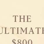 Win a $500 Prezzy Gift Card, $200 Voucher and a Cookbook from Katyb Jewellery