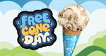 Free Ice Cream Cone, Tuesday 5/05/26 12pm to 8pm (Participating Stores Only) @ Ben and Jerry's