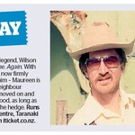 Win 1 of 2 Double Passes to for The First Time. Again. from The Dominion Post (Wellington)