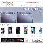 XtremeGuard Screen Protectors & Accessories 91% off Site Wide (Minimum 3 Items)