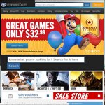 10% off Everything at NZ Game Shop