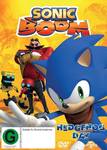 Win 1 of 5 Copies of Sonic Boom V1 S2 on DVD from NZ Dads