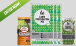 Win 1 of 4 Tui Lawn Preparation Packs from The Coast