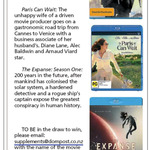 Win The Expanse S1 on Blu-Ray, Paris Can Wait on Blu-Ray, The Dark Tower on DVD or American Made on DVD from The Dominion Post