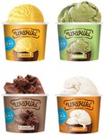 Win 1 of 2 Packs of Four Tubs of Wahiki Ice Cream from Dish