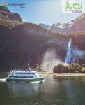 Win a Milford Sound Cruise from Queenstown for You and a Mate (Valued at $250) from Backpacker Deals