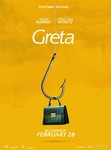Win 1 of 4 Double Movie Passes to Greta from Dish