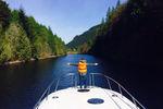 Win a Loch Ness River Cruise in Scotland for 2 Worth $3,000 from Le Boat