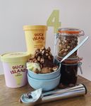 Win a Peanut Butter Sundae Kit from Duck Island Ice Cream