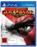 Win 1 of 2 Copies of “God of War III Remastered” for PlayStation 4 from NZ Dads