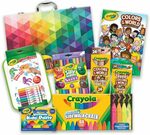 Win a Crayola Colors of The World Prize Pack from Kiwi Families