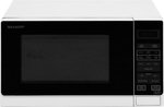 Sharp Compact Microwave Oven R20A0W $77 (Was $98) @ Harvey Norman