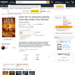 [ebook] $0: Dawn Girl, Guppy Butter, I Spy Birds, Windows 11 for Seniors, Anti - Inflammatory Diet at Amazon