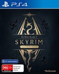 [PS4] The Elder Scrolls V: Skyrim Anniversary Edition (+ PS5 Upgrade) $21.56 + Shipping @ Amazon AU