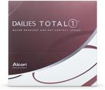 Dailies Total 1 90 Pack $104.90 (37% off, Was $165.90) + Shipping (Free with $139 Spend) @ ANZLENS