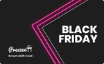 Buy a $150 Black Friday Smart eGift Card and Receive a Bonus $10 Black Friday Smart eGift Card (1000 Available) @ Prezzee
