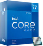 Intel Core i7 12700KF CPU (4 Available) $599 + Shipping ($0 with Primate) @ Mighty Ape