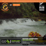 25% off Water Activities @ Kaitiaki Adventures NZ