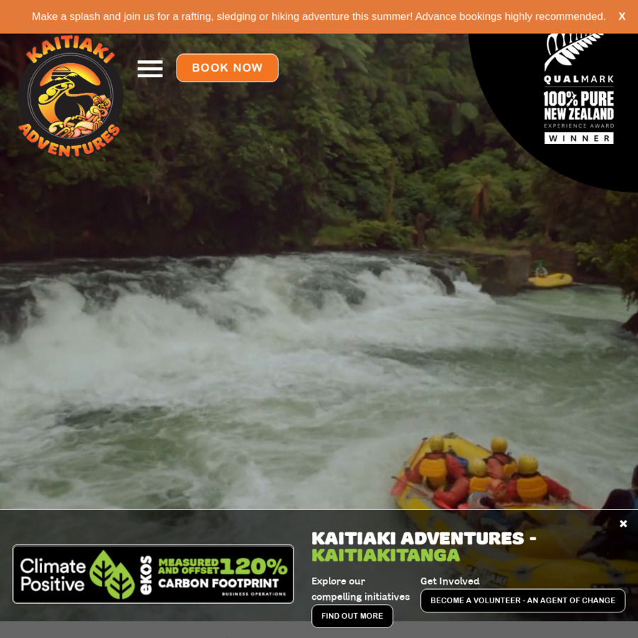 25 off water activities kaitiaki adventures nz choicecheapies