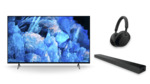 Win a Sony XR-55A75K OLED TV, Dolby Atmos Soundbar HT-A5000, or Sony WH-1000XM5 Headphones @ Sony (PSN Account Required)