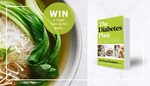 Win 1 of 2 copies of The Diabetes Plan Book @ Family Health Diary