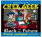 Chez Geek: Slack to the Future (Board Game Add-on) $1 (Was $25) + Shipping / $0 CC (Hamilton) @ Game Kings