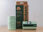 Buy 1 Get 1 Free on Compostable Poop Bags + Shipping ($0 with $30 Spend) @ The Good Paw