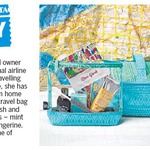 Win 1 of 3 Yare's Travel Sets (Travel Bag, Cosmetic Pouch) from The Dominion Post