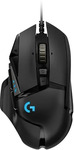 Logitech G502 HERO Wired Gaming Mouse $51.51 Delivered @ Cutesliving Store via AliExpress