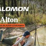 Win a Salomon & Alton Camping and Hiking Gear from Salomon & Alton